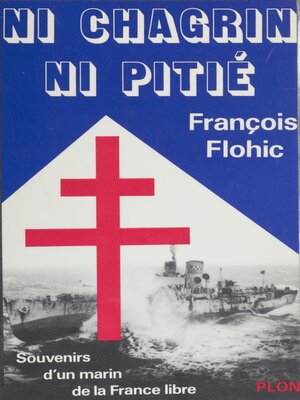 cover image of Ni chagrin, ni pitié
